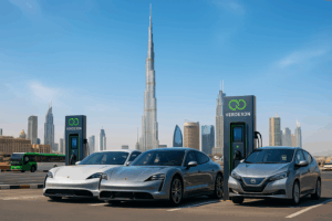 EV Chargers